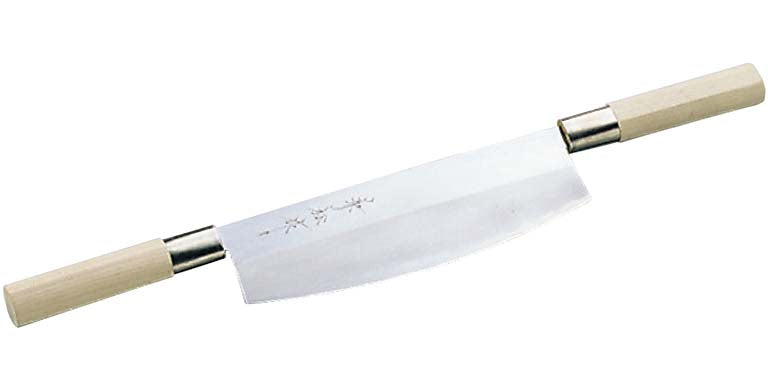 Kanematsu Japan Steel Nakiri Knife 16.5cm
