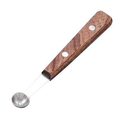 EBM Stainless-Steel Potato Baller
