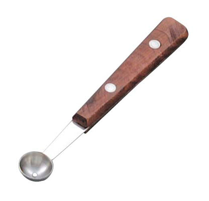 EBM Stainless-Steel Potato Baller