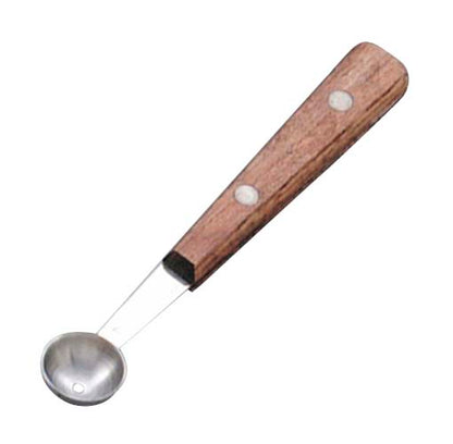 EBM Stainless-Steel Potato Baller