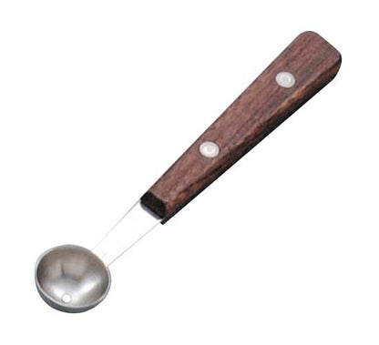 EBM Stainless-Steel Potato Baller