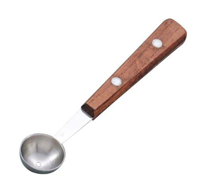 EBM Stainless-Steel Potato Baller
