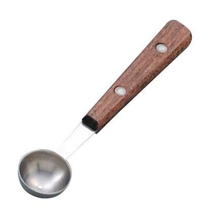 EBM Stainless-Steel Potato Baller