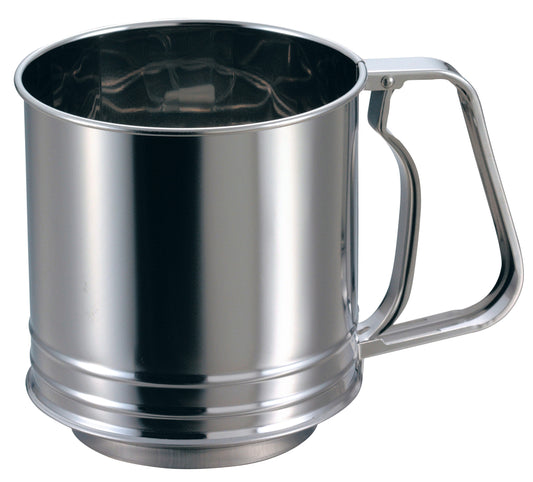 Stainless-Steel Powder Sifter