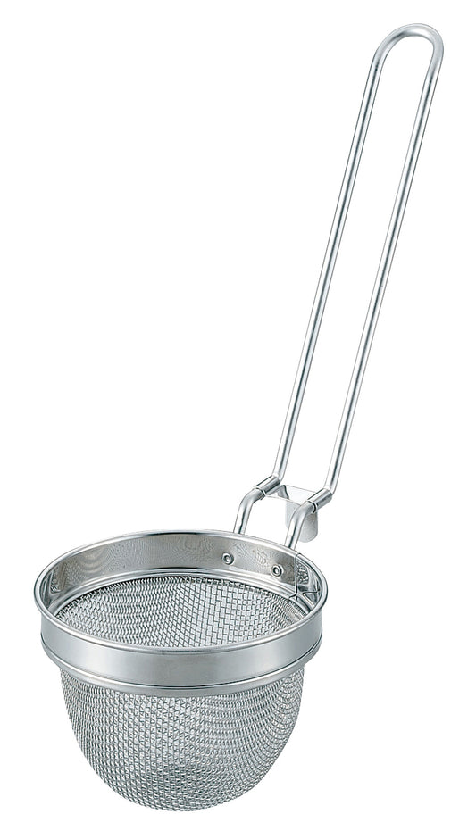 Stainless-Steel Miso Strainer with Handle 14mesh L-5021