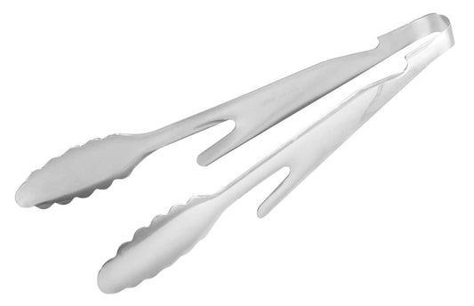 EBM Stainless-Steel Utility Tongs