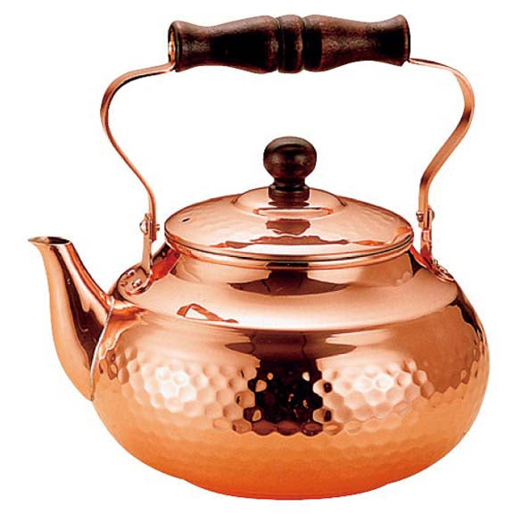 Hammered Copper Kettle SC-2007 2L