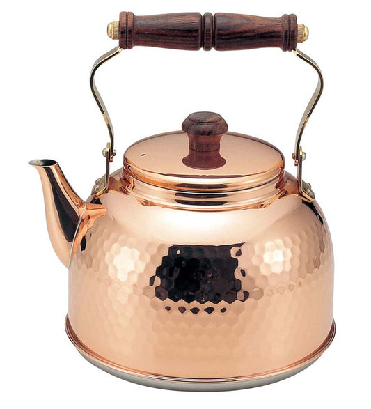 Hammered Copper Electromagnetic Kettle IH-3517 2.3L