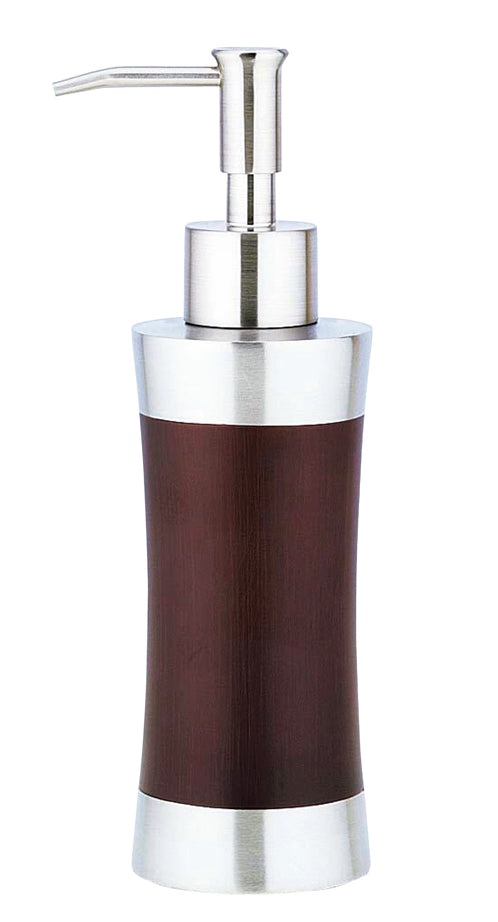 Spoolwood Soap Dispenser