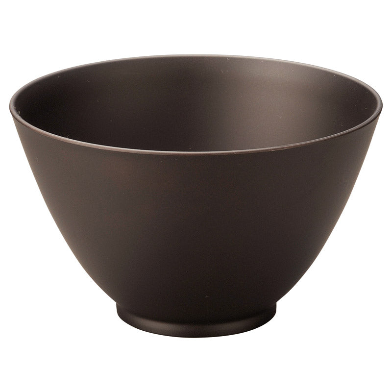 Ramen bowl Heat Resistant Nikko Dark Brown