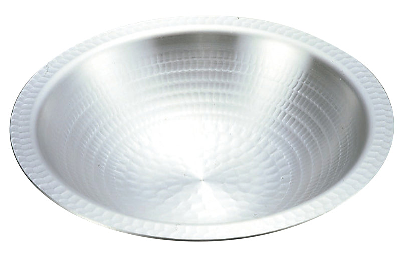 Aluminum Udon Bowl