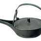 Nambu Ironware Cast Iron Sake Pot Arare Pattern