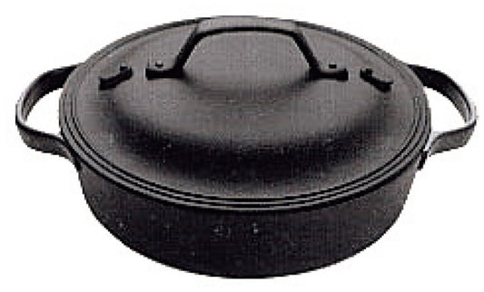 Seieido CookTop Stew Pan Round