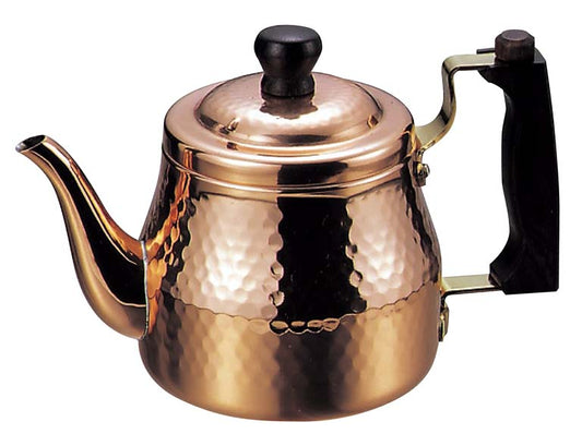 Copper Tea Pot S-2508