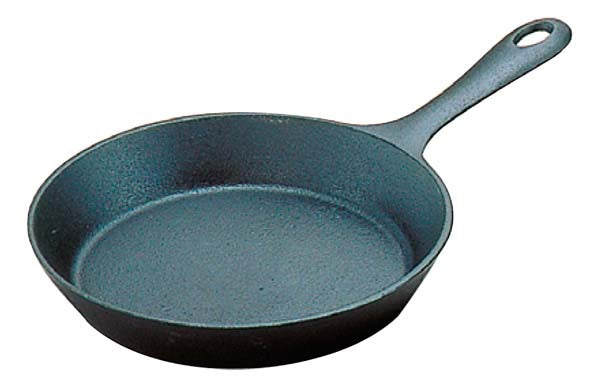 Nambu Ironware Cast Iron Cooking Pan
