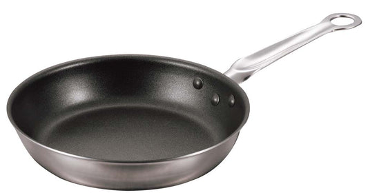 EBM 2-ply Clad Steel Frying Pan