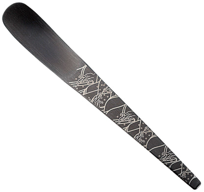 Stainless Steel Black Oxide Finish Coffee muddler