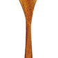 Japanese Lacquer Wooden Spoon Fork
