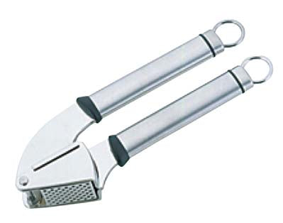 GS Stainless-Steel ChefLand Garlic Press (9981-175)