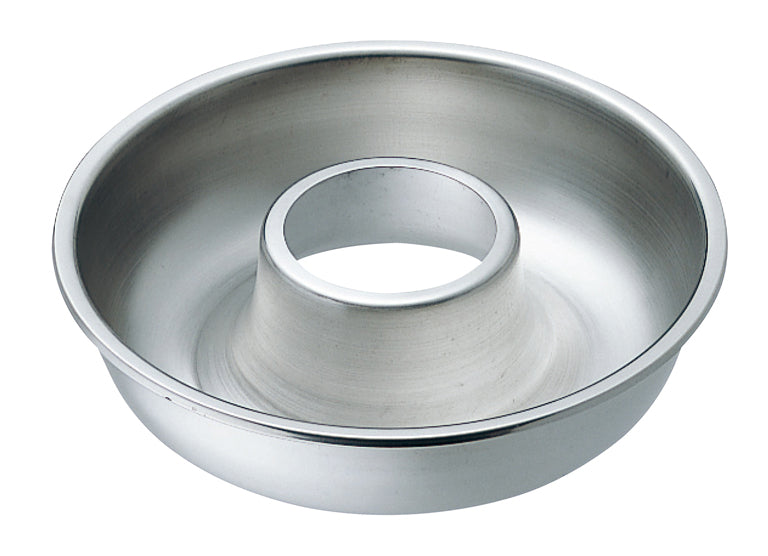Stainless-Steel Angel Food Cake Mold