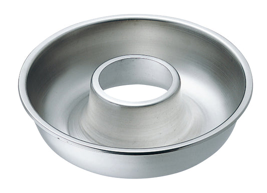 Stainless-Steel Angel Food Cake Mold