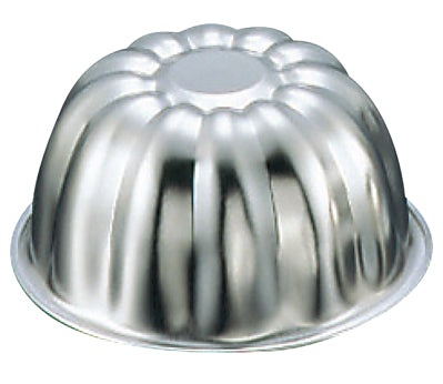 Stainless-Steel Jelly Mold