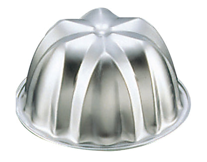 Stainless-Steel Jelly Mold