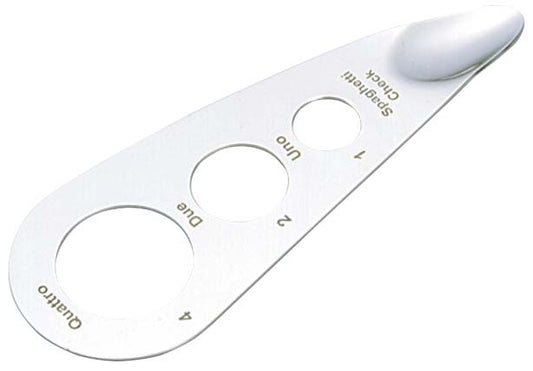 GS Stainless-Steel ChefLand Spaghetti Pasta Measure (02-141)