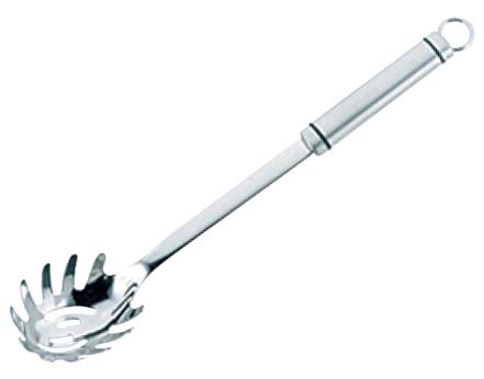 GS Stainless-Steel ChefLand Spaghetti Ladle (087-0089)