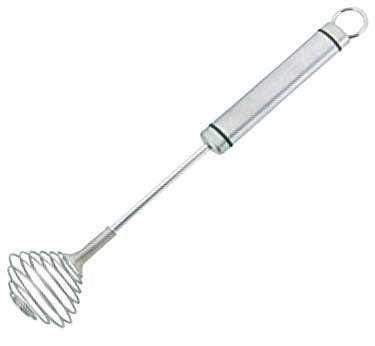 GS Stainless-Steel ChefLand Spring Whisk (9981-180)