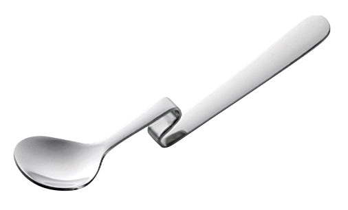 Stainless-Steel Honey Spoon
