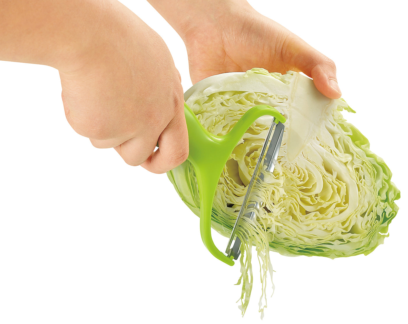Manual Cabbage Slicer Cabbage kun