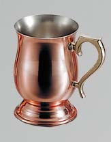 Copper Mug