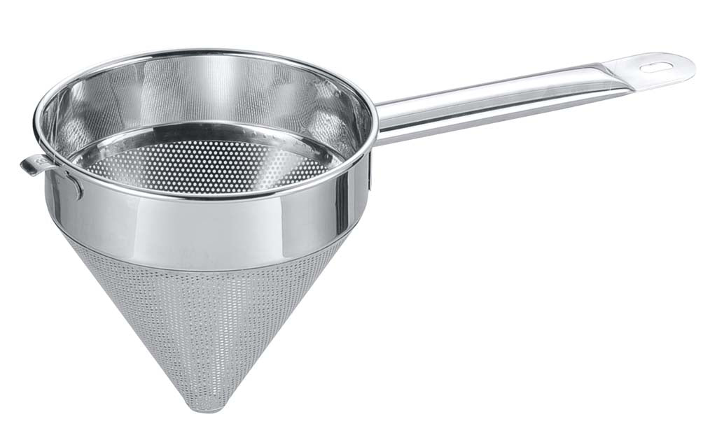 EBM Stainless-Steel Soup Strainer