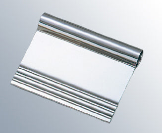 Stainless-Steel Scraper Wavy 135x105