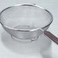 Diana Stainless-Steel Mesh Strainer with Handle & Stand