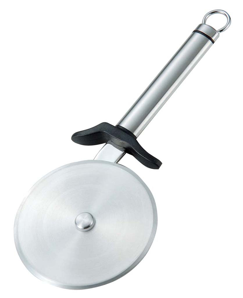 GS Stainless-Steel ChefLand Jumbo Pizza Cutter (9981-805)