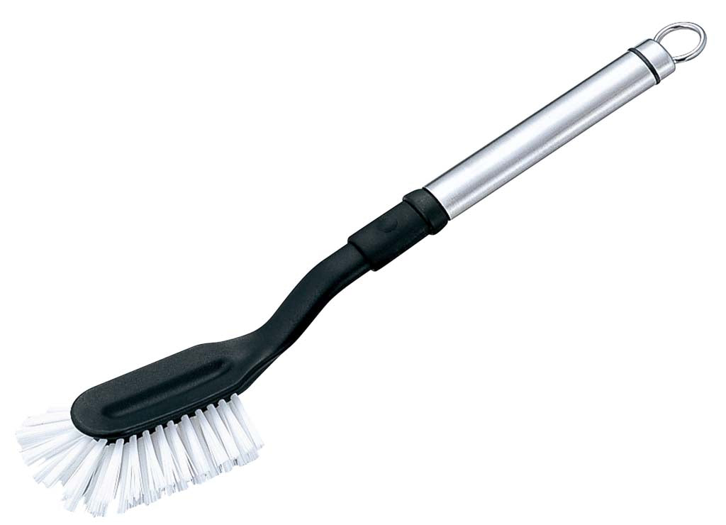GS Stainless-Steel ChefLand Utility Brush (9981-348)