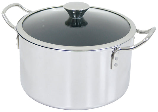 Duo IH Sauce Pot with Handles