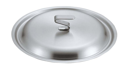 EBM Bistro Stainless-Steel Lid for Pot