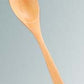 Plain Wood Spoon Fork