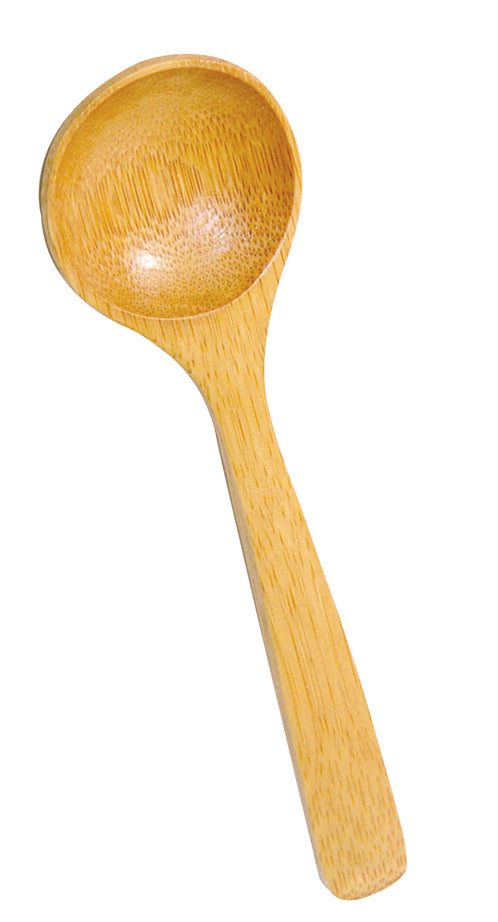 Soot Bamboo spoon fork