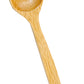 Soot Bamboo spoon fork