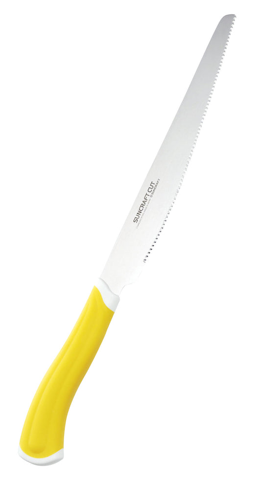 Smooth bread knife HE-2101