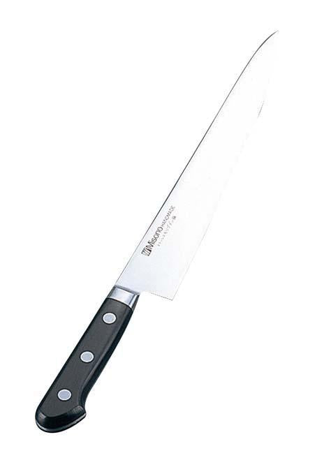 Misono Molybdenum Steel Sujihiki Knife