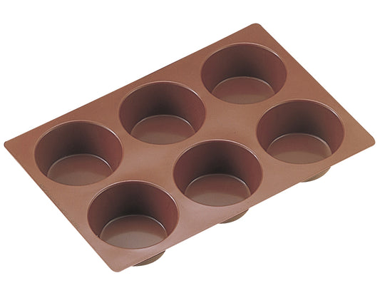 Silicone Muffin Mold B-022