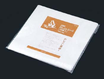 EBM Disposable Soup Stock Sheet (10sheets)