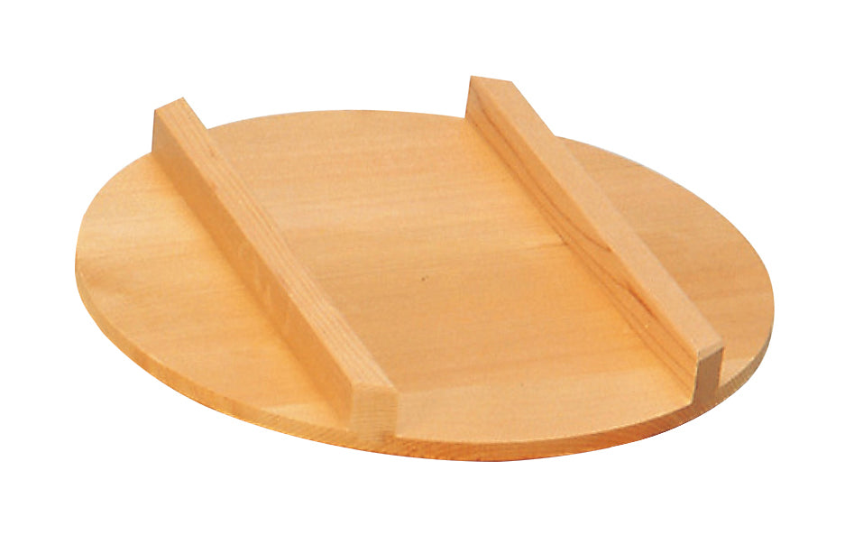 Wooden Rice Tub Lid