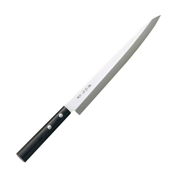 Kanematsu Bessen Stainless-Steel Yanagiba Knife