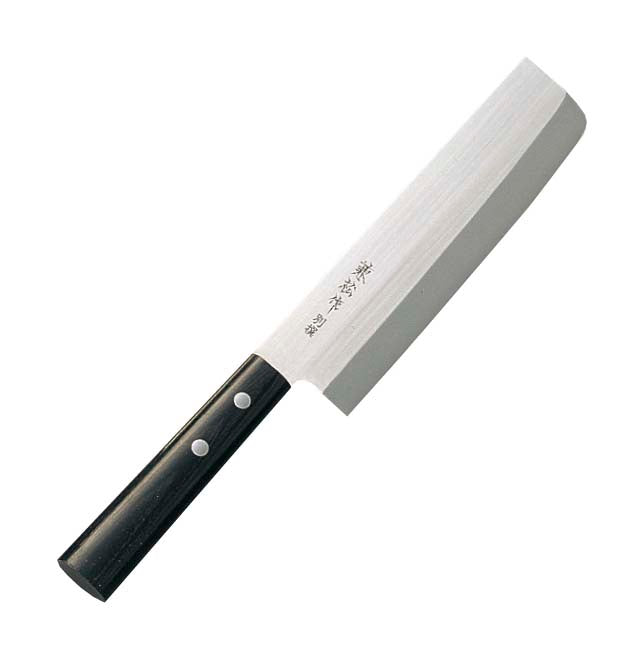 Kanematsu Bessen Stainless-Steel Usuba Knife 16.5cm